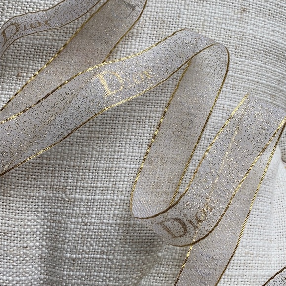Sparkly Dior Ribbon - Picture 3 of 6